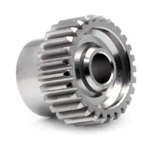 HPI Racing Aluminium Racing Pinion Gear 27 Tooth (64 Pitch)
