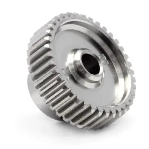 HPI Racing Aluminium Racing Pinion Gear 38 Tooth (64 Pitch)