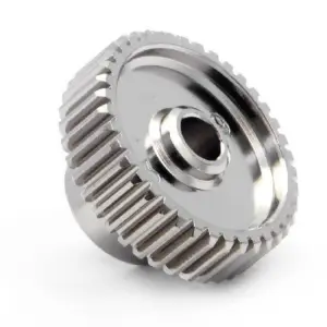 HPI Racing Aluminium Racing Pinion Gear 39 Tooth (64 Pitch)