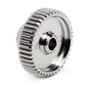 HPI Racing Aluminium Racing Pinion Gear 42 Tooth (64 Pitch)