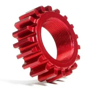 HPI Racing Aluminium Threaded Pinion Gear 19T X 12Mm (1M)