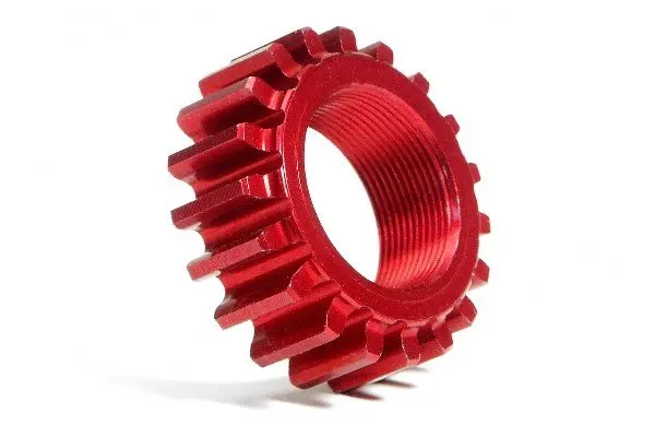 HPI Racing Aluminium Threaded Pinion Gear 19T X 12Mm (1M)