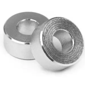 HPI Racing Aluminum Collar 6X13.5X6 (2Pcs)