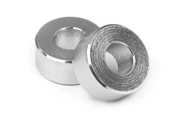 HPI Racing Aluminum Collar 6X13.5X6 (2Pcs)