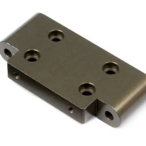 HPI Racing Aluminum Front Suspension Arm Mount