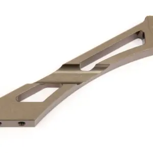 HPI Racing Aluminum Rear Brace (Hard Anodized)