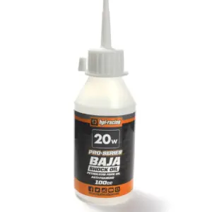 HPI Racing Baja Shock Oil 20W (100Cc)