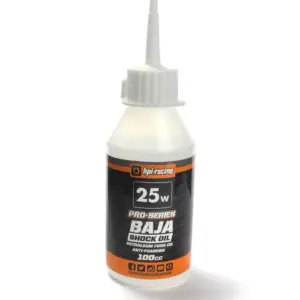 HPI Racing Baja Shock Oil 25W (100Cc)