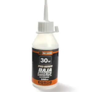 HPI Racing Baja Shock Oil 30W (100Cc)