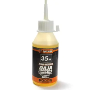 HPI Racing Baja Shock Oil 35W (100Cc)