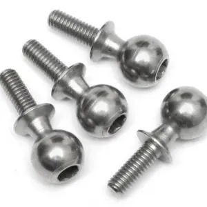 HPI Racing Ball 10X25Mm (4Pcs)
