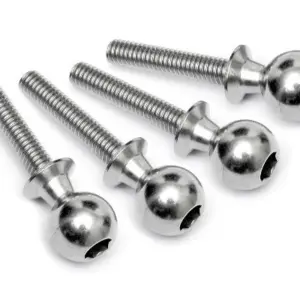 HPI Racing Ball 10X34Mm (4Pcs)