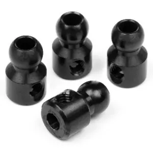 HPI Racing Ball 3X5.8X11Mm (4 Pcs)