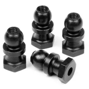 HPI Racing Ball 3X6.8X14Mm (4 Pcs)