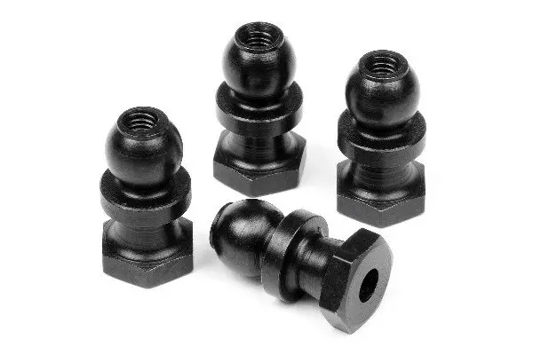 HPI Racing Ball 3X6.8X14Mm (4 Pcs)