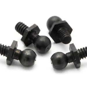 HPI Racing Ball 4.3X4Mm (4-40/4Pcs)