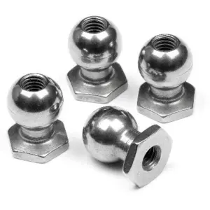 HPI Racing Ball 6.8X7Mm (4Pcs)