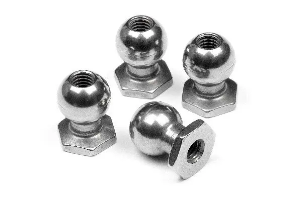 HPI Racing Ball 6.8X7Mm (4Pcs)
