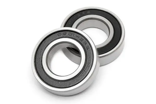HPI Racing Ball Bearing 12X24X6Mm (2Pcs)