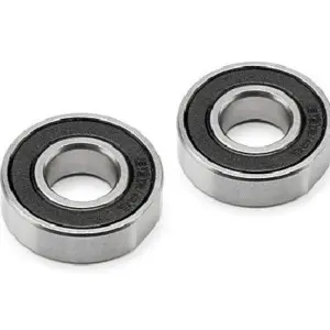 HPI Racing Ball Bearing 12X28X8Mm (Flat Cut/2Pcs)