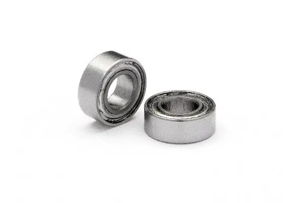 HPI Racing Ball Bearing 4 X 8 X 3Mm Zz (2 Pcs)