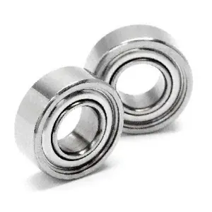 HPI Racing Ball Bearing 5 X 11 X 4Mm Zz (2 Pcs)