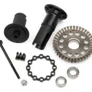 HPI Racing Ball Differential Set (39T)