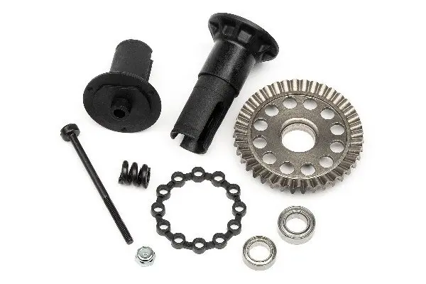HPI Racing Ball Differential Set (39T)