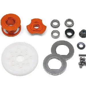 HPI Racing Ball Differential Set (95 Tooth/64 Pitch)