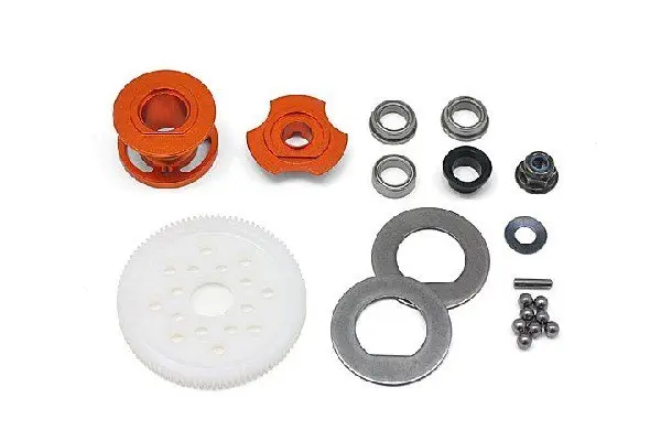 HPI Racing Ball Differential Set (95 Tooth/64 Pitch)