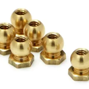 HPI Racing Ball Nut M2 X 3 8 X 4.5