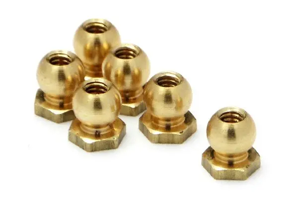 HPI Racing Ball Nut M2 X 3 8 X 4.5