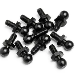HPI Racing Ball Stud 4.8X12Mm (10Pcs)