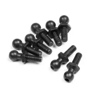 HPI Racing Ball Stud M2.5X6Mm (8Pcs)