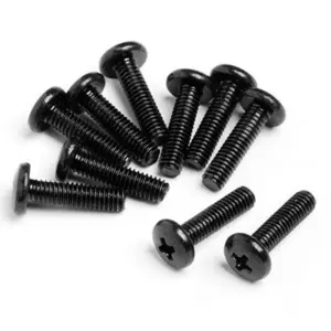 HPI Racing Binder Head Screw M2.6X10Mm (10Pcs)