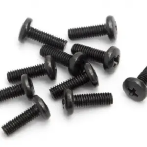 HPI Racing Binder Head Screw M2.6X8Mm (10Pcs)