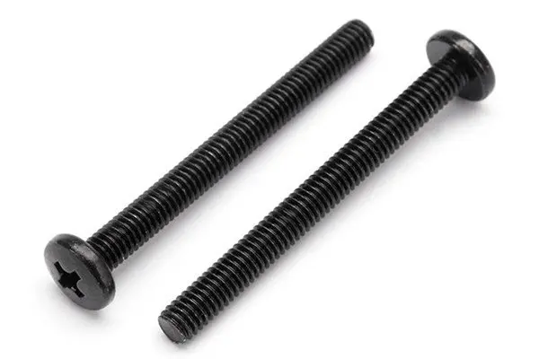HPI Racing Binder Head Screw M4X40Mm (2Pcs)