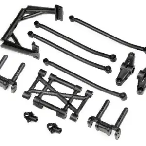HPI Racing Body Mount Set