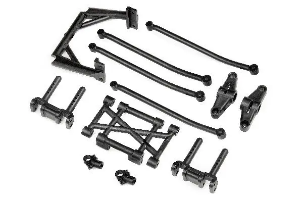 HPI Racing Body Mount Set