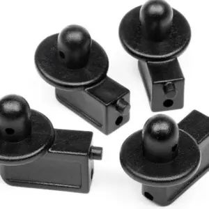 HPI Racing Body Mount Set (D8T)