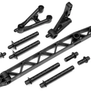 HPI Racing Body Mount Set (Side)