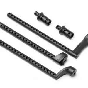HPI Racing Body Post Set