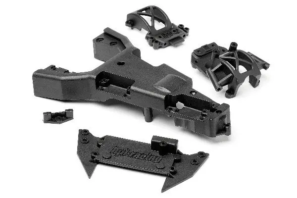 HPI Racing Bulkhead Set