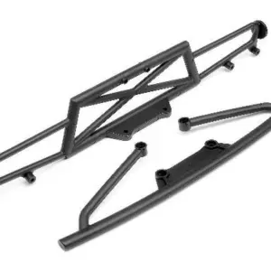 HPI Racing Bumper Set