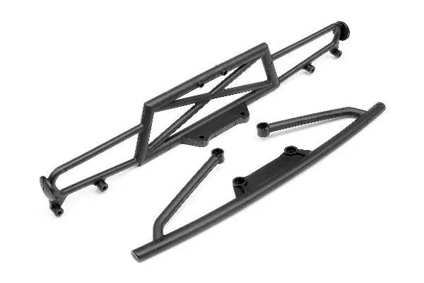 HPI Racing Bumper Set