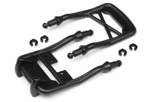 HPI Racing Bumper Set