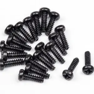 HPI Racing Button Head Screw M1.7X6Mm (20Pcs)