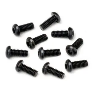 HPI Racing Button Head Screw M2.5X6Mm (Hex Socket/10Pcs)
