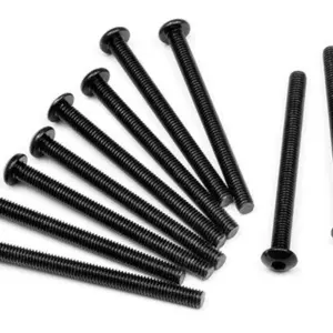 HPI Racing Button Head Screw M3X35Mm (Hex Socket/10Pcs)