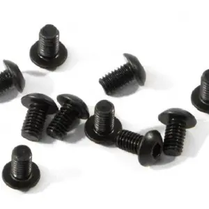 HPI Racing Button Head Screw M3X5Mm (Hex Socket/10 Pcs)